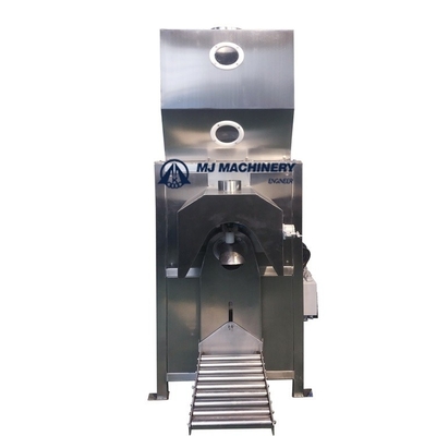 Tipo di imballaggio a sacchetto in piedi Macchina automatica di riempimento in polvere per 10 kg 20 kg 25 kg