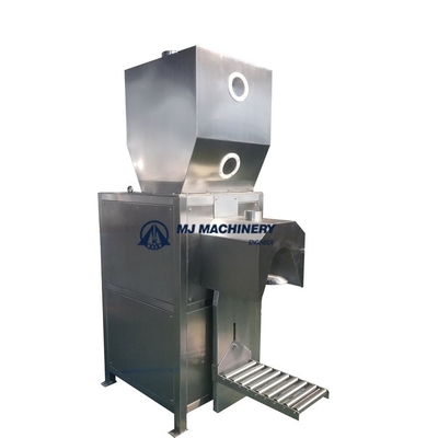 Tipo di imballaggio a sacchetto in piedi Macchina automatica di riempimento in polvere per 10 kg 20 kg 25 kg
