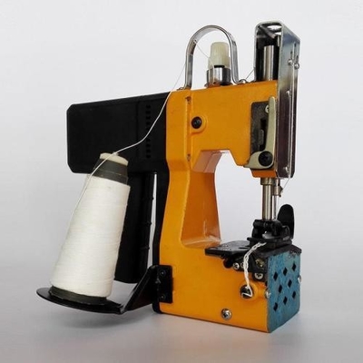 Negozi di riparazione di macchinari beneficiano di una macchina per cucire sacchetti portatili da 240*230*70 mm