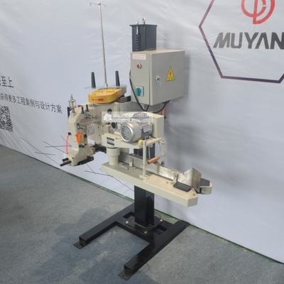 Macchine da riparazione Max. Spessore di cucitura 8 mm Macchina di taglio e cucitura per sacchetti di plastica