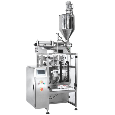 Macchina di imballaggio del riso da 1 kg, 2 kg e 5 kg completamente automatica con imballaggio multifunzione