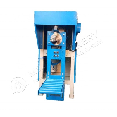 Macchina di imballaggio automatico di cemento secco e sabbia in polvere per alimenti e bevande Peso KG 260