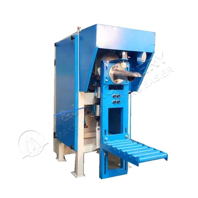 Macchina di imballaggio automatico di cemento secco e sabbia in polvere per alimenti e bevande Peso KG 260