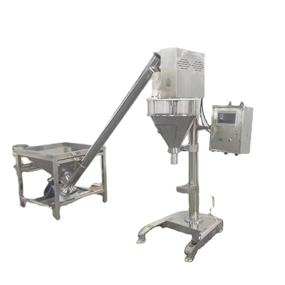 Tipo di imballaggio 500g 1kg 2kg 5kg Latte Spezia Caffè Polvere Peso di farina