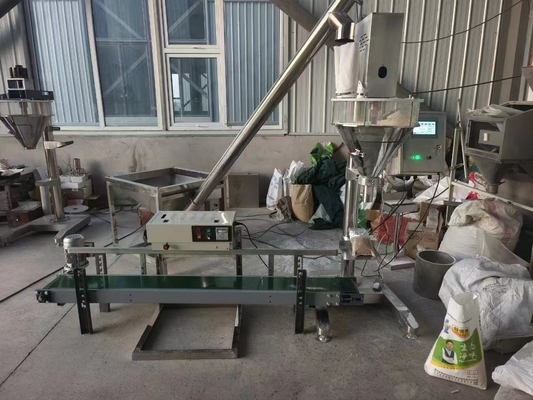 Tipo di imballaggio 500g 1kg 2kg 5kg Latte Spezia Caffè Polvere Peso di farina
