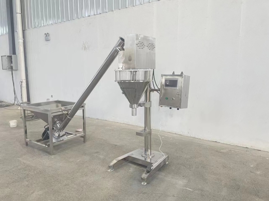 Tipo di imballaggio 500g 1kg 2kg 5kg Latte Spezia Caffè Polvere Peso di farina