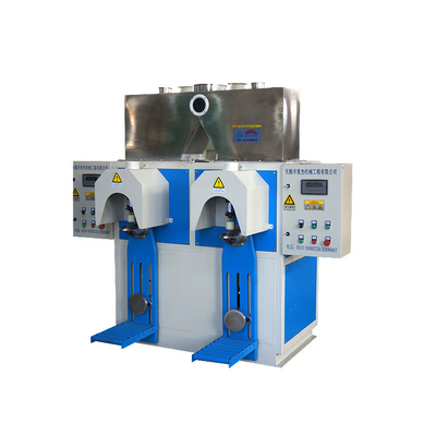 ISO9001 Certificato Impianto di fabbricazione 25kg Cimento e sabbia Miscelazione della macchina di imballaggio della borsa di valvola della macchina di imballaggio