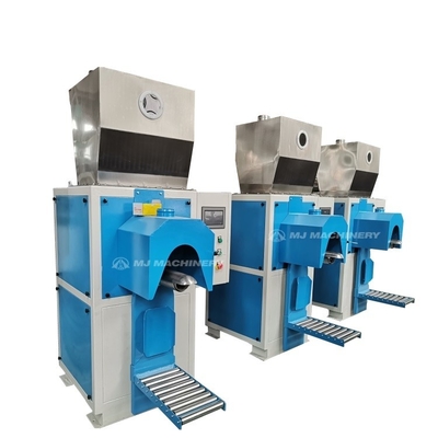 Macchina per imballaggio multifunzione con funzione di riempimento in polvere EVA da 25 kg con funzione di taglio