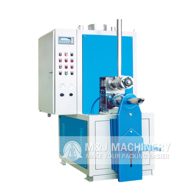 Macchina di imballaggio automatico per sacchi di cemento da 25 a 50 kg facile da usare con materiale cartaceo