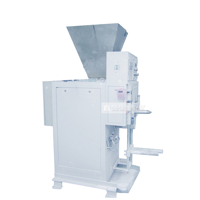 Macchina di imballaggio a mortaio secco da 25 kg Macchina di riempimento per imballaggio veloce 1*1*2.2m 7 sacchetti/min
