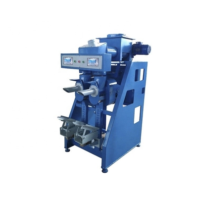 Macchina di imballaggio a mortaio secco da 25 kg Macchina di riempimento per imballaggio veloce 1*1*2.2m 7 sacchetti/min