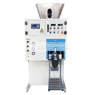 Macchina di imballaggio a mortaio secco da 25 kg Macchina di riempimento per imballaggio veloce 1*1*2.2m 7 sacchetti/min