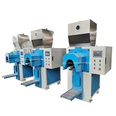25kg Bag Mortar Cement Filling Machine Valve Bag Bagger con certificato ISO9001
