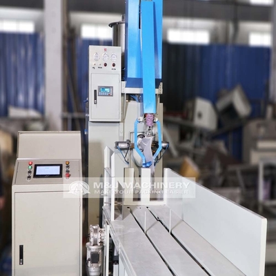 Linea di confezionamento di sacchetti a valvola con macchina di riempimento a polvere multifunzione da 25 kg in 220-415V