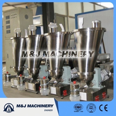 Macchina per dosaggio ad additivi micro a nastro trasportatore di qualità alimentare in PP con alimentatore a perdita di peso