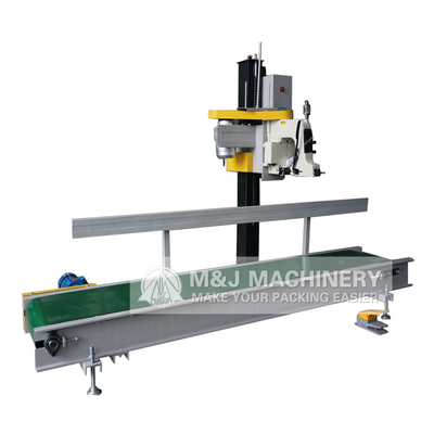 Velocità massima 5m/min PP Tissue Bag Sewing Machine GK35-2 con Design