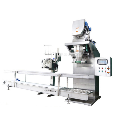 Macchina di imballaggio in polvere di 25 kg facile da usare e 220V