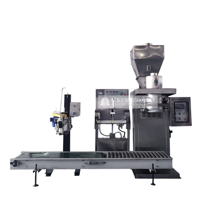 Macchina di imballaggio in polvere di 25 kg facile da usare e 220V