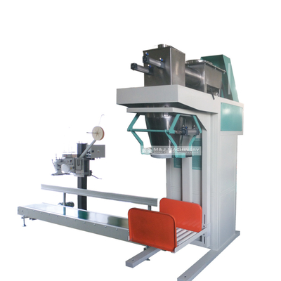 Macchina di imballaggio in polvere di 25 kg facile da usare e 220V