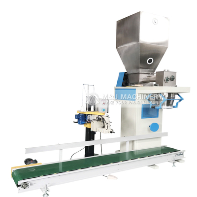 Macchina di imballaggio in polvere di 25 kg facile da usare e 220V