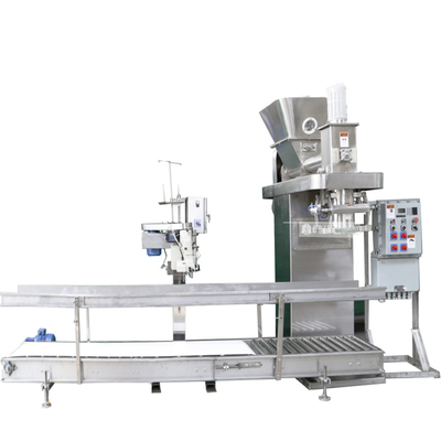 Macchine Hardware Facile da utilizzare Rottura di sale Imballaggio Macchine di riempimento Polverizzatore 1 kg
