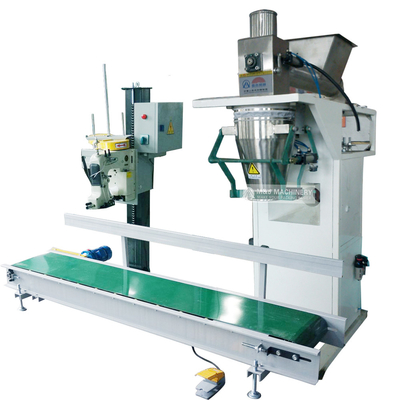 Macchine Hardware Facile da utilizzare Rottura di sale Imballaggio Macchine di riempimento Polverizzatore 1 kg