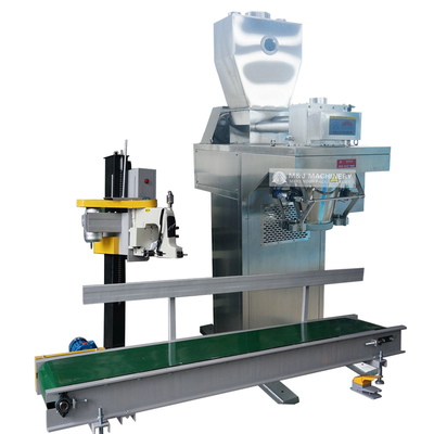 Macchine Hardware Facile da utilizzare Rottura di sale Imballaggio Macchine di riempimento Polverizzatore 1 kg