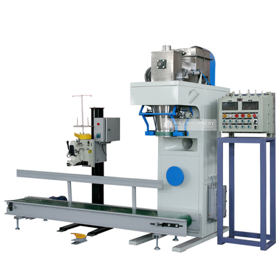 Macchine Hardware Facile da utilizzare Rottura di sale Imballaggio Macchine di riempimento Polverizzatore 1 kg