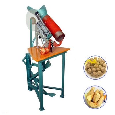 Imballaggio in plastica con sacchetto di rete Macchina di imballaggio di cipolle di patate per le esigenze del cliente