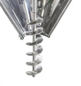 Macchina semiautomatica di imballaggio del sale per sacchi e borse di polvere da 5 kg, 10 kg, 20 kg, 25 kg e 50 kg