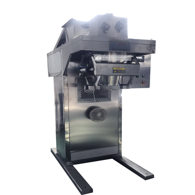 Macchina per imballaggio di polvere di calce da 2 kg 5 kg 10 kg con 6 sacchetti/min Velocità e azionamento idraulico