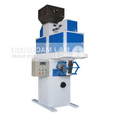 Macchina di imballaggio con asfalto freddo per sacchi di compost e alimenti da 5 a 25 kg di dimensioni 700*1200*2800 mm