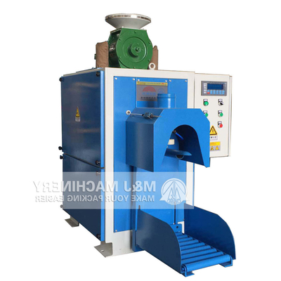 Imballaggio di sacchetti di sale con imballaggio automatico Macchina di imballaggio di sale 400 kg Certificato ISO9001