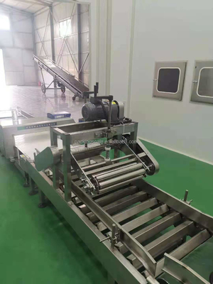 2022 Voltage 50-60Hz Macchina automatica di modellazione di sacchetti piatti per le vostre esigenze di imballaggio