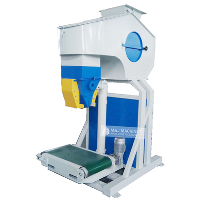 Alta produttività 25kg-50kg Silage Packing Machine Vacuum Feed Packing Machine 2500 KG