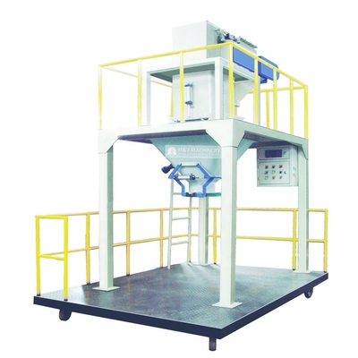 Alta produttività 25kg-50kg Silage Packing Machine Vacuum Feed Packing Machine 2500 KG
