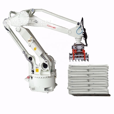 Contattaci per il robot automatico di imballaggio dei sacchetti