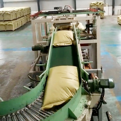 Facile utilizzo Palletizzatore automatico per la linea di imballaggio personalizzabile