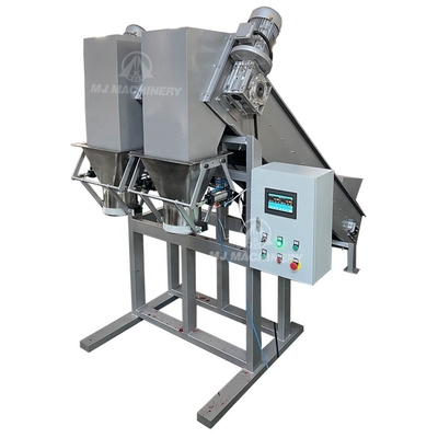 Facile da usare 2022 Briquette di carbone di manioca macchina di imballaggio automatico grado automatico