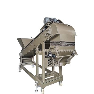 Facile da usare 2022 Briquette di carbone di manioca macchina di imballaggio automatico grado automatico