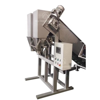 Facile da usare 2022 Briquette di carbone di manioca macchina di imballaggio automatico grado automatico