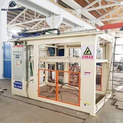 Altezza di impilazione personalizzabile di 1300-1800 mm per la macchina di palletizzazione a sacchetto completamente automatica