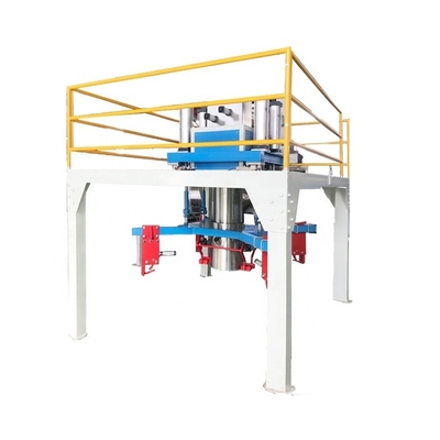 CQC certificato 2000kg Big Bags Packing and Filling Machine per cemento minerale di calce