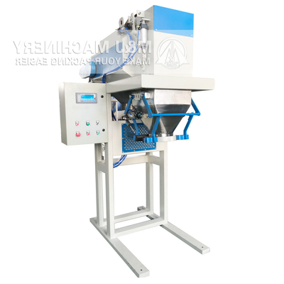 Macchina semiautomatica di imballaggio di concimi da torba da 5-25 kg con tensione personalizzata