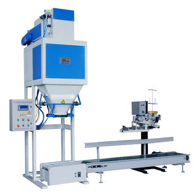 Macchina semiautomatica di imballaggio di concimi da torba da 5-25 kg con tensione personalizzata