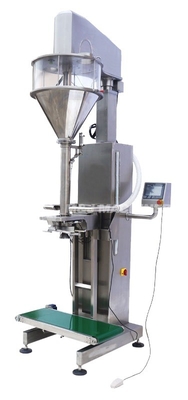 6 sacchetti/min Macchina di imballaggio multifunzione completamente automatica per latte in polvere e farina di mais