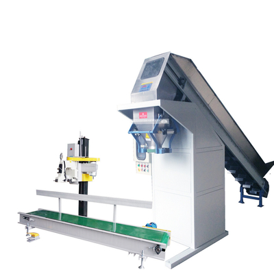 Macchina di imballaggio multifunzione per 5-50 kg di carbone