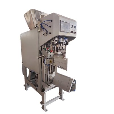 Macchine di imballaggio automatico a mortaio secco da 25 a 50 kg Imballaggio multifunzione per impianti di produzione