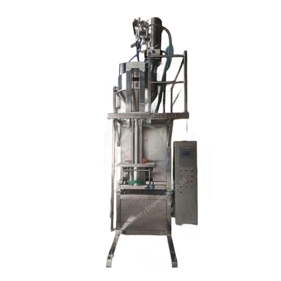 Materiale di imballaggio chimico 10-25 kg Macchina di imballaggio in polvere ultrafine Micro polvere