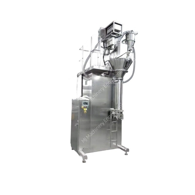 Materiale di imballaggio chimico 10-25 kg Macchina di imballaggio in polvere ultrafine Micro polvere